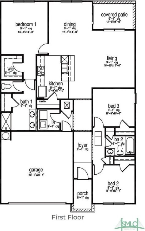 Listing photo 2 for 69 Autumns Wood Dr, Brunswick GA 31525