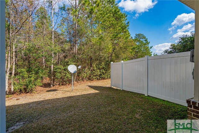 230 Ventura Pl, Pooler, GA 31322 - view of yard