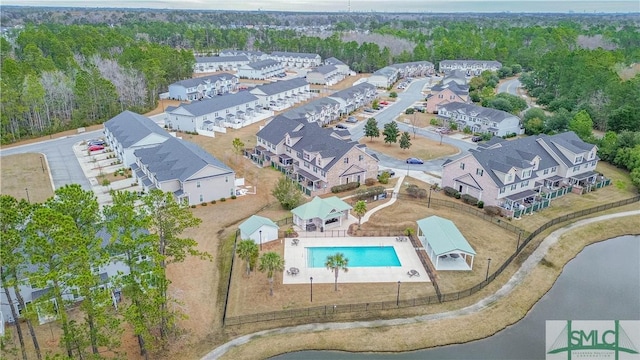 230 Ventura Pl, Pooler, GA 31322 - aerial view