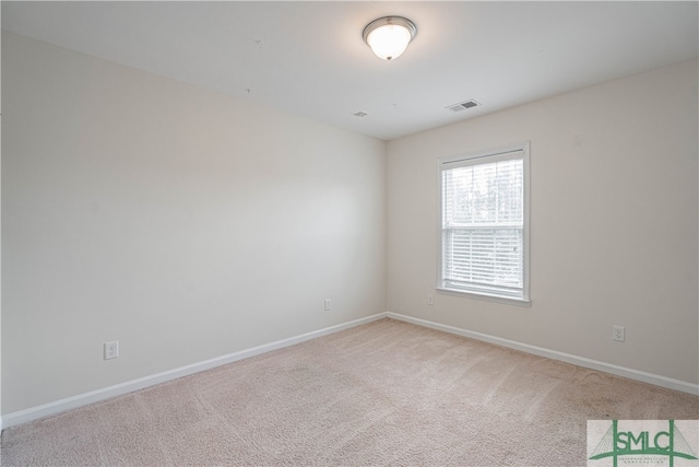 230 Ventura Pl, Pooler, GA 31322 - view of carpeted spare room
