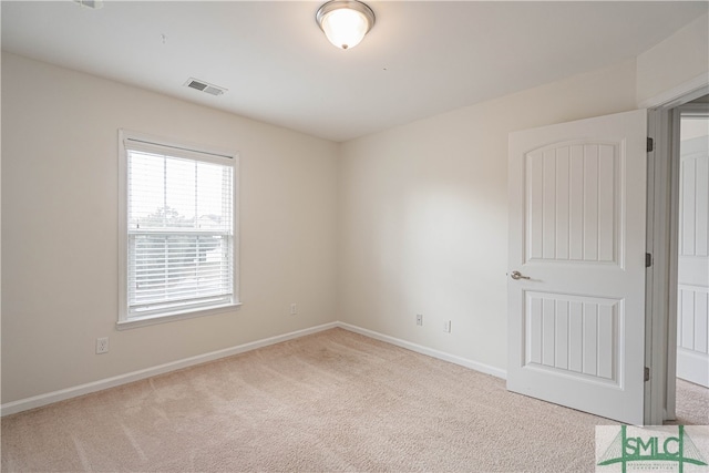 230 Ventura Pl, Pooler, GA 31322 - empty room featuring light carpet