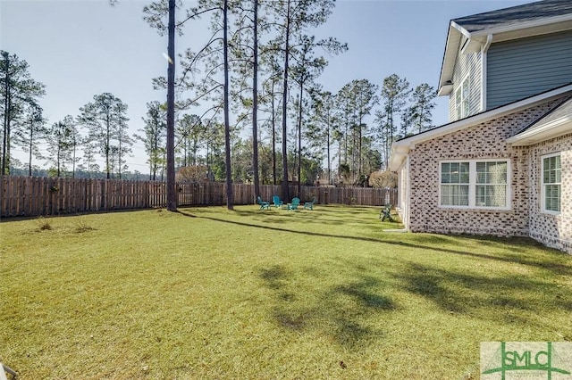 100 Sweetwater Cir, Rincon, GA 31326 - view of yard