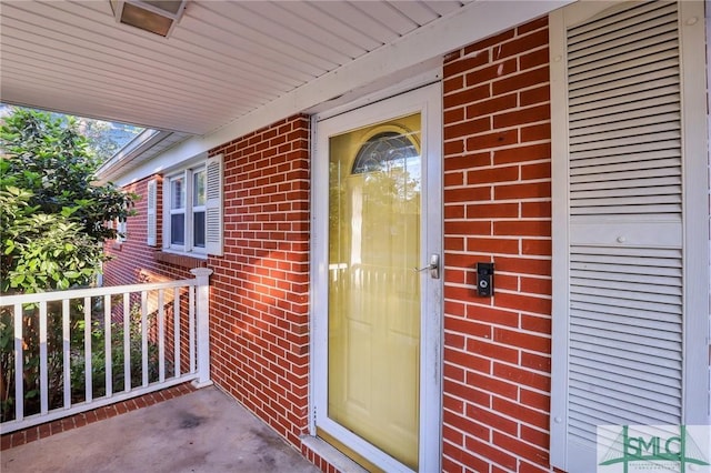 108 Stafford St, Hinesville, GA 31313 - property entrance featuring covered porch