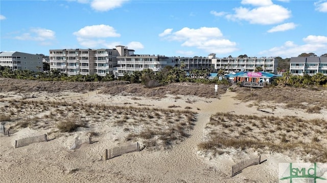 404 Butler Ave Unit 614, Tybee Island, GA 31328 - view of building exterior