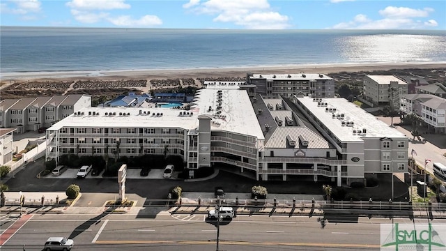 404 Butler Ave Unit 614, Tybee Island, GA 31328 - aerial view of expansive coastline