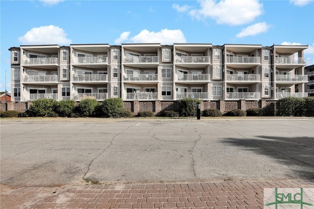 404 Butler Ave Unit 614, Tybee Island, GA 31328 - view of apartment building / complex