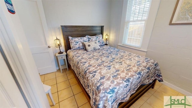 403 13th St, Tybee Island, GA 31328 - view of tiled bedroom