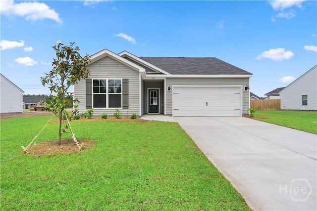 330 Crosswinds Dr, Rincon, GA 31326 - single story home featuring a garage and driveway