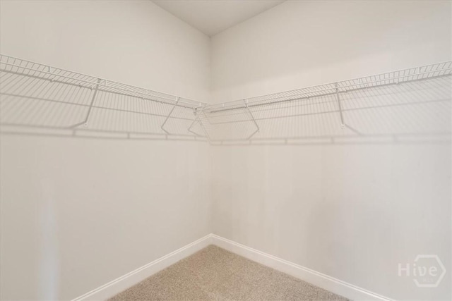330 Crosswinds Dr, Rincon, GA 31326 - spacious closet featuring light colored carpet