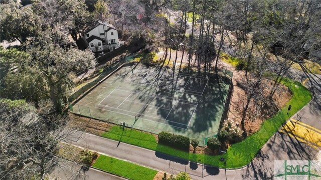 209 Mariners Way, Savannah, GA 31419 - view from above of property