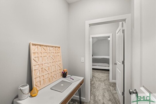 230 Blackjack Oak Dr W, Richmond Hill, GA 31324 - view of carpeted office