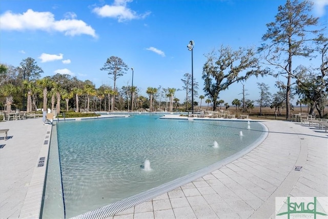 230 Blackjack Oak Dr W, Richmond Hill, GA 31324 - view of community pool