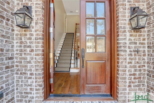 106 Commodore Dr, Savannah, GA 31410 - view of property entrance
