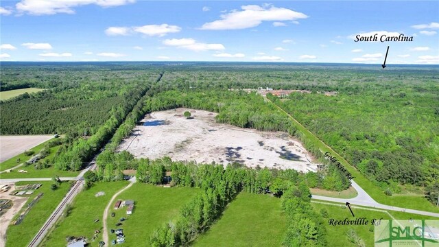1382 Reedsville Rd, Clyo, GA 31303