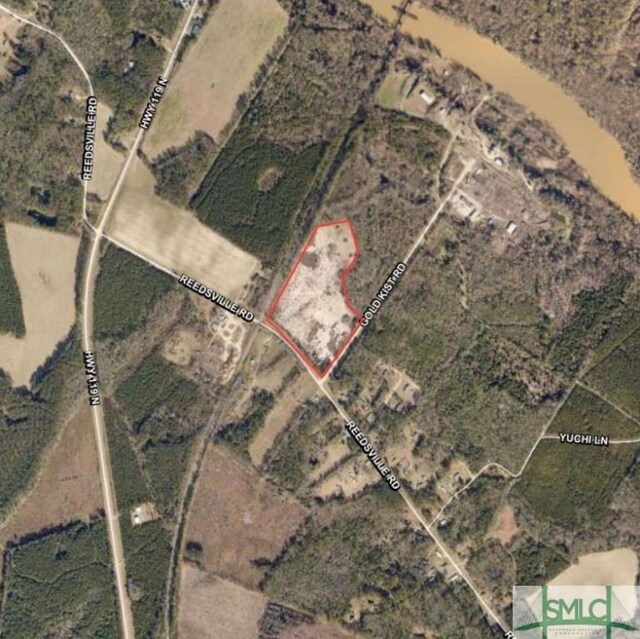 1382 Reedsville Rd, Clyo, GA 31303