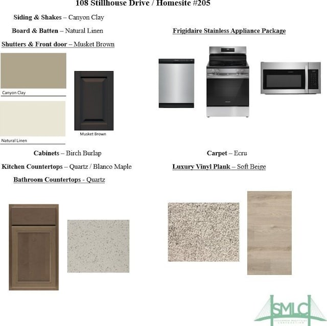 108 Stillhouse Dr, Springfield, GA 31329 - view of miscellaneous property collateral