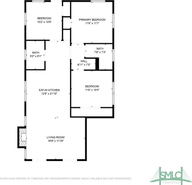 floor plan / room layout