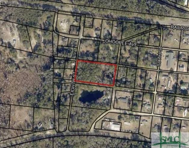 0 Eight St, Meldrim GA, 31302 land for sale