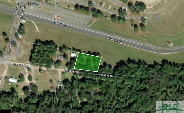 0 Roebling Rd Lot 10, Bloomingdale GA, 31302 land for sale