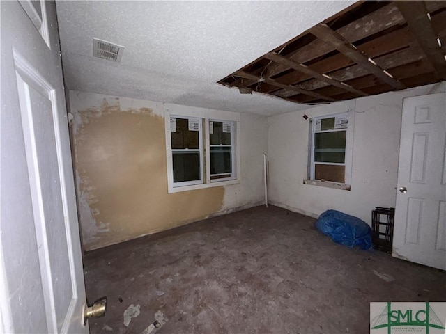 view of patio / terrace featuring visible vents