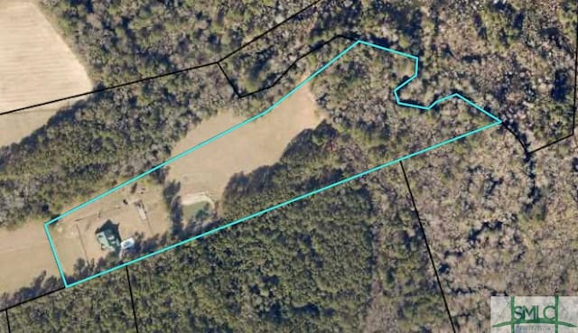 720 Old Dixie Hwy S, Springfield, GA 31329 - map