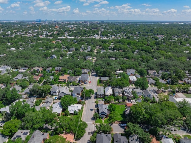 202 E 49th St, Savannah, GA 31405 - aerial view of residential area