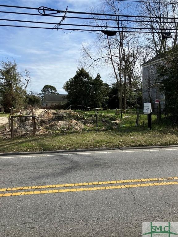 1108 Stiles Ave, Savannah GA, 31415 land for sale