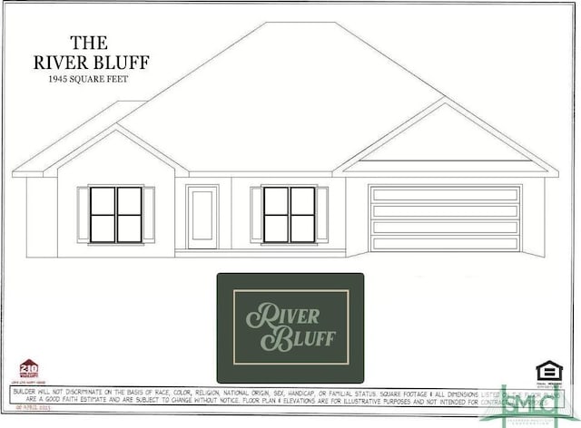906 Coosa Cv, Ellabell, GA 31308 - view of miscellaneous document