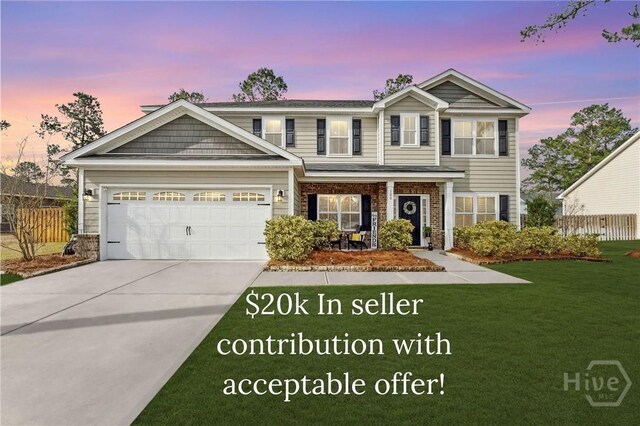100 Timberland Trl, Richmond Hill, GA 31324