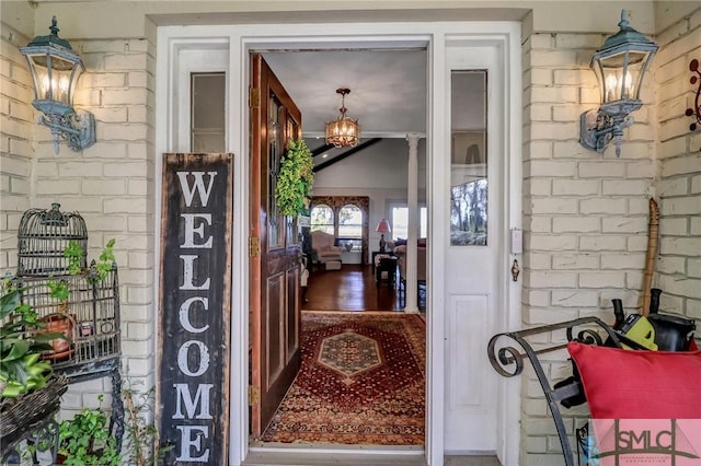126 Grove Point Island Rd, Savannah, GA 31419 - view of property entrance