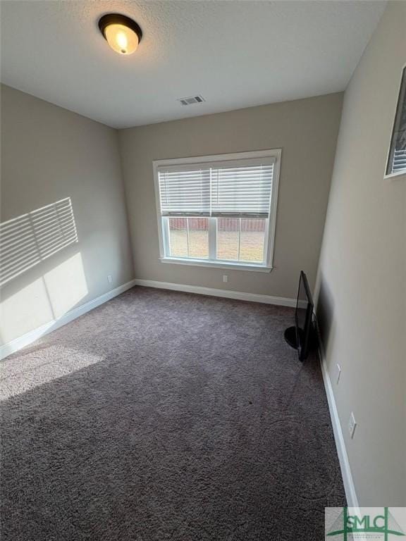 119 Sams Dr, Guyton, GA 31312 - carpeted spare room featuring baseboards