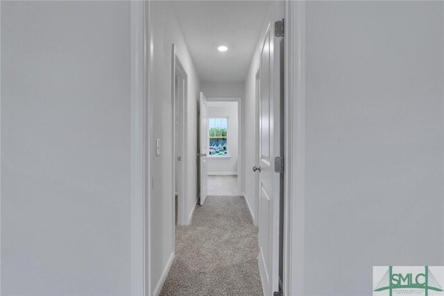 176 Orkney Rd, Savannah, GA 31407 - corridor featuring baseboards and carpet flooring