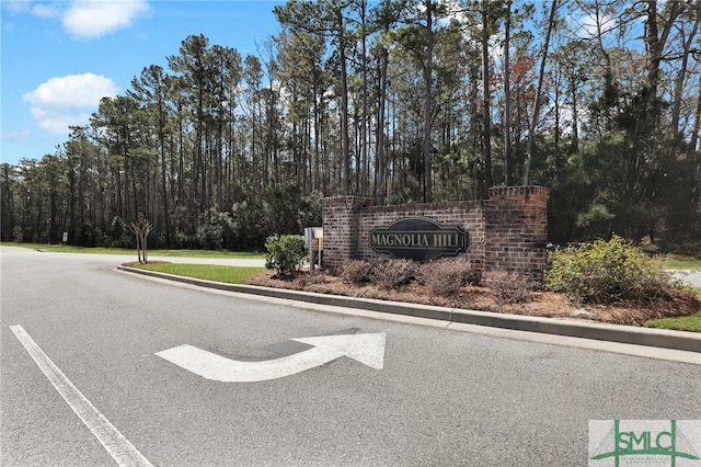 80 Rimmon Ct, Richmond Hill, GA 31324 - view of community / neighborhood sign