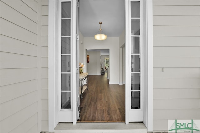 80 Rimmon Ct, Richmond Hill, GA 31324 - view of entrance to property