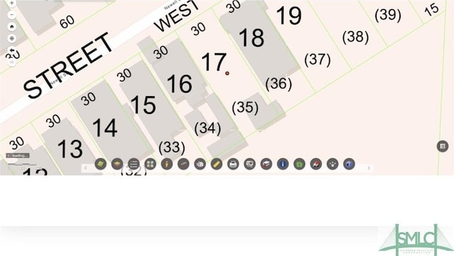 12 Newell St, Savannah GA, 31415 land for sale