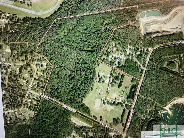 664/668/690/730 Godley Rd, Bloomingdale, GA 31302