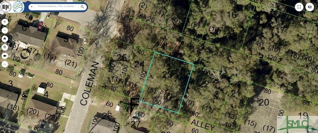 LOT5 Adel St, Savannah GA, 31405 land for sale