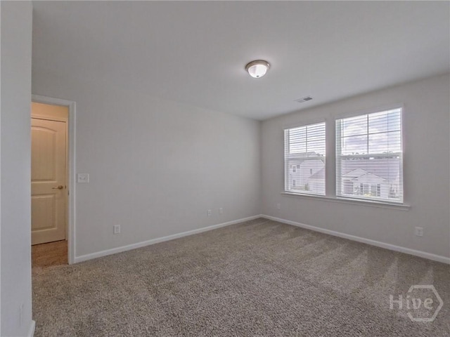 18 Allston Ln, Savannah, GA 31407 - carpeted spare room featuring baseboards