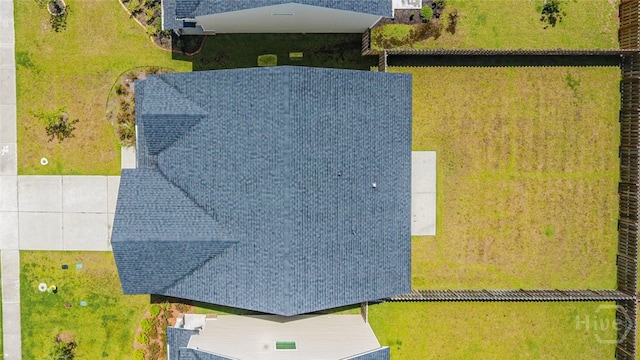 18 Allston Ln, Savannah, GA 31407 - bird's eye view