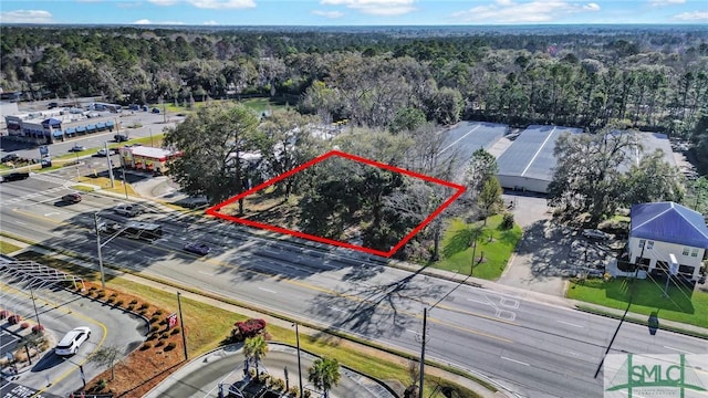 832 W Oglethorpe Hwy, Hinesville GA, 31313 land for sale