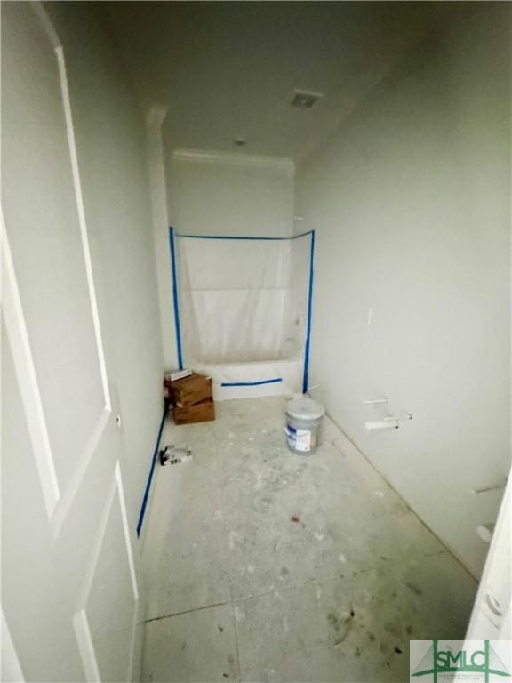 view of bathroom