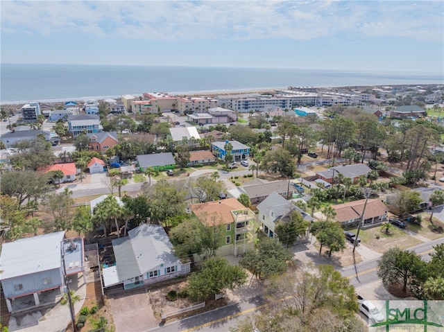 208 Jones Ave, Tybee Island, GA 31328 - bird's eye view of a nearby body of water