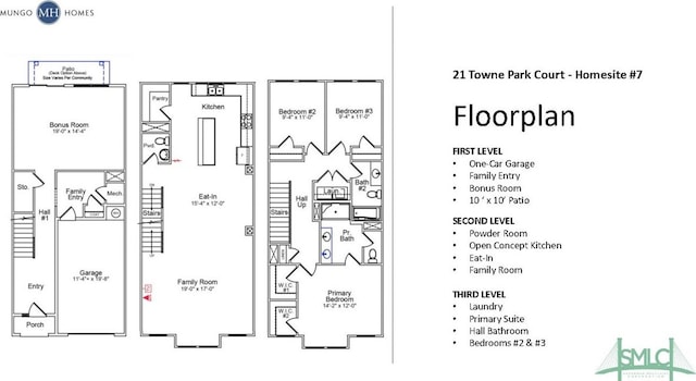 Listing photo 3 for 21 Towne Park Ct, Rincon GA 31326