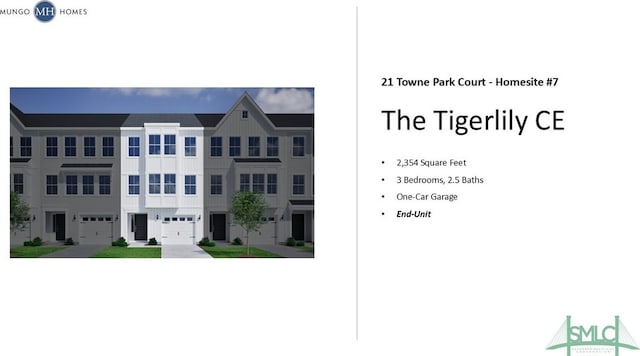 21 Towne Park Ct, Rincon, GA 31326 - view of miscellaneous listing collateral