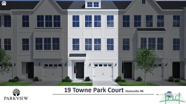 19 Towne Park Ct, Rincon GA, 31326, 3 bedrooms, 2.5 baths townhouse for sale