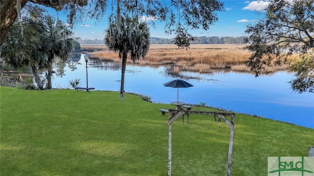 155 Burton Rd, Savannah, GA 31405 - water view