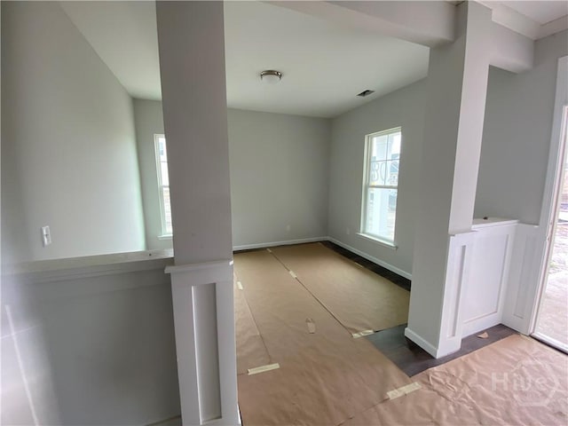 152 Como Dr, Pooler, GA 31322 - empty room with baseboards