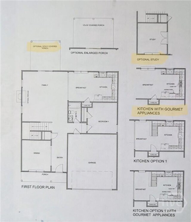 55 Saddlebrush Rd, Ellabell, GA 31308 - home floor plan