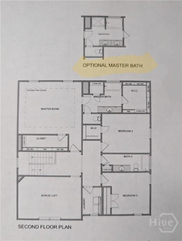 55 Saddlebrush Rd, Ellabell, GA 31308 - home floor plan
