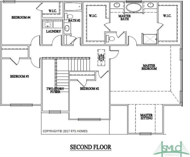 53 Boykin Way NE, Ludowici, GA 31316 - view of layout